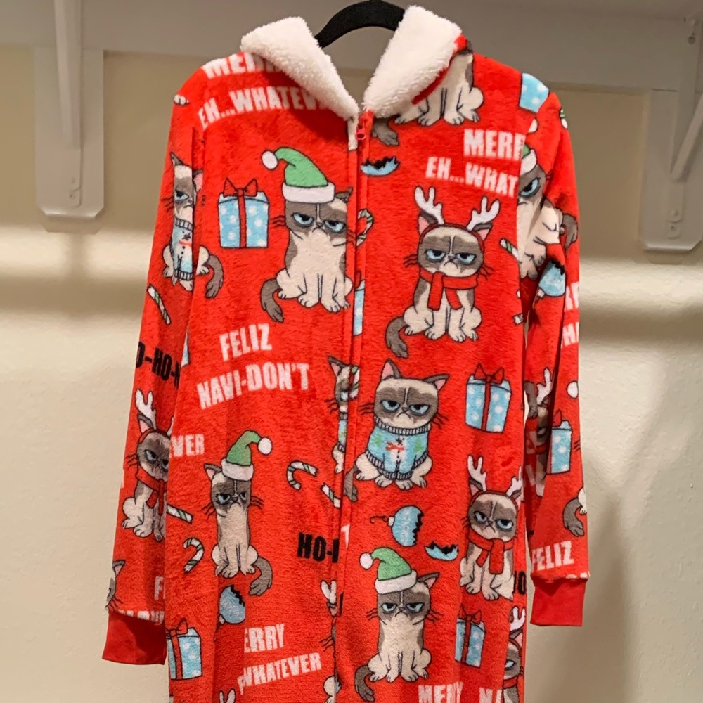 One size, adult onesie